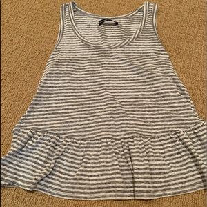 Abercrombie & Fitch Stripe Tank